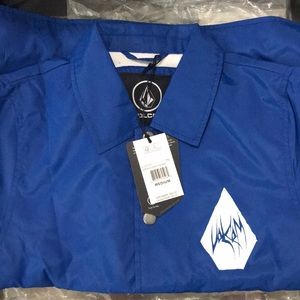 Boys Volcom brand new jacket